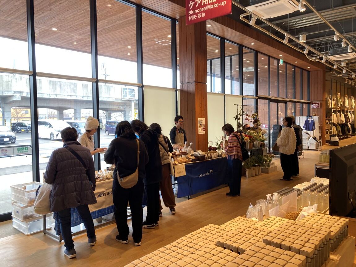 第８回つながる市　写真