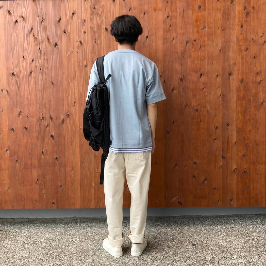 涼感UVカットワイド半袖Ｔシャツ