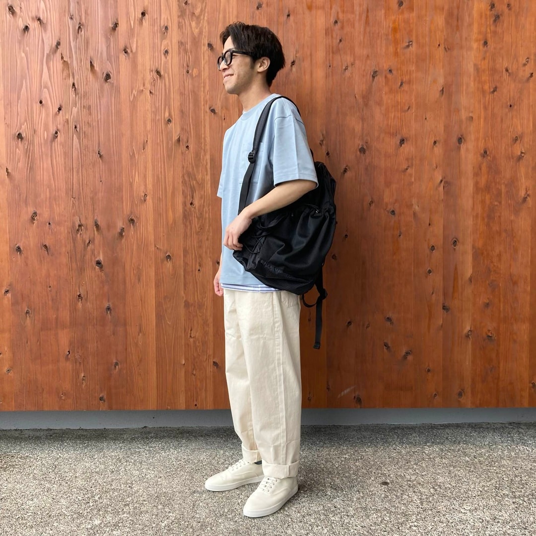 涼感UVカットワイド半袖Ｔシャツ