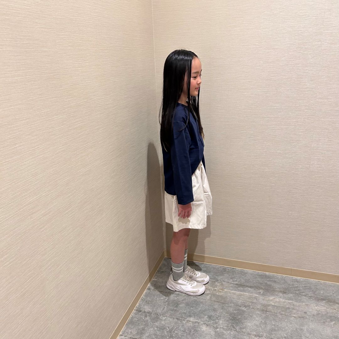 【ブルーメール舞多聞】身長135㎝