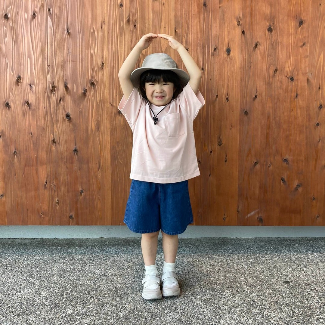 涼感UVカットワイド半袖Ｔシャツ