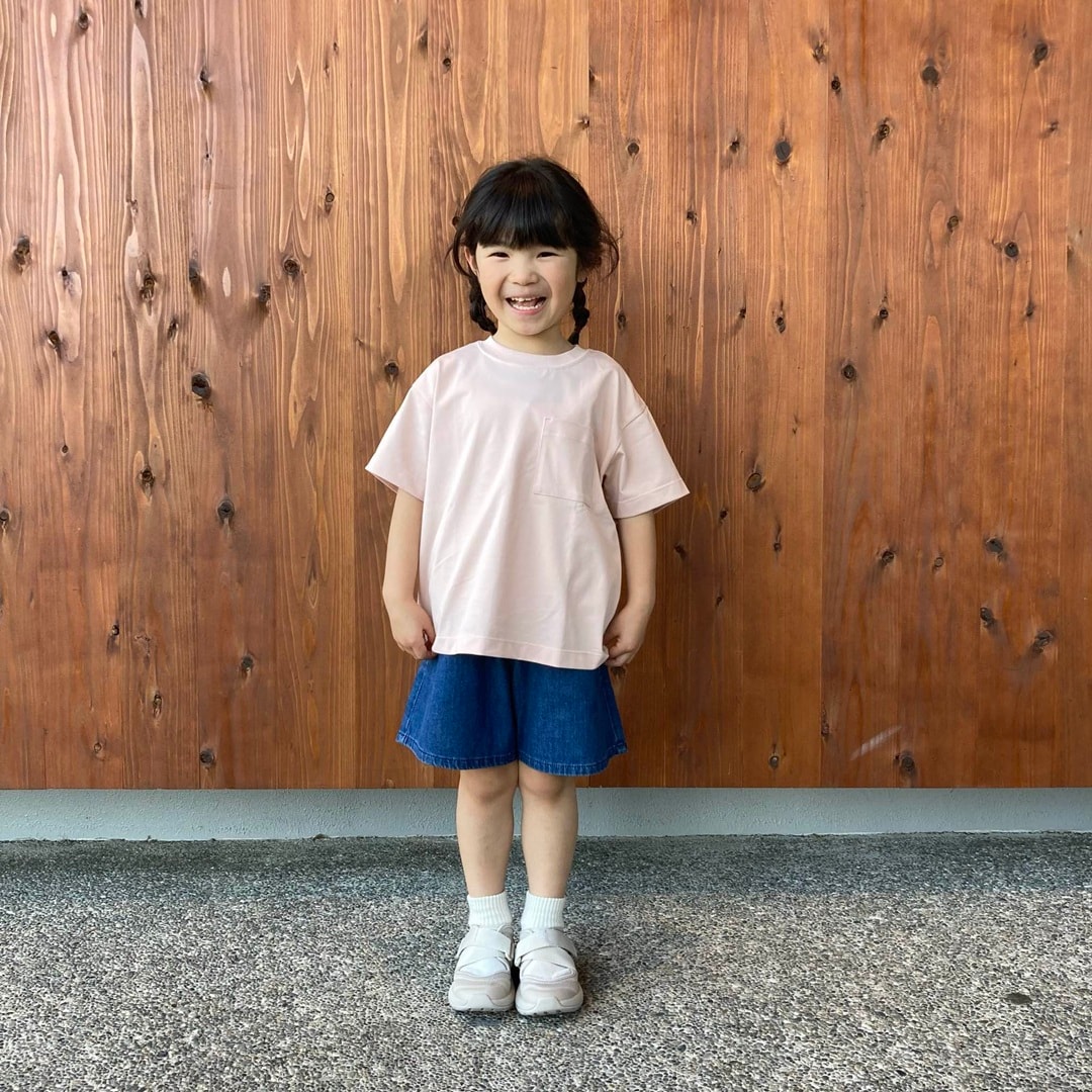 涼感UVカットワイド半袖Ｔシャツ