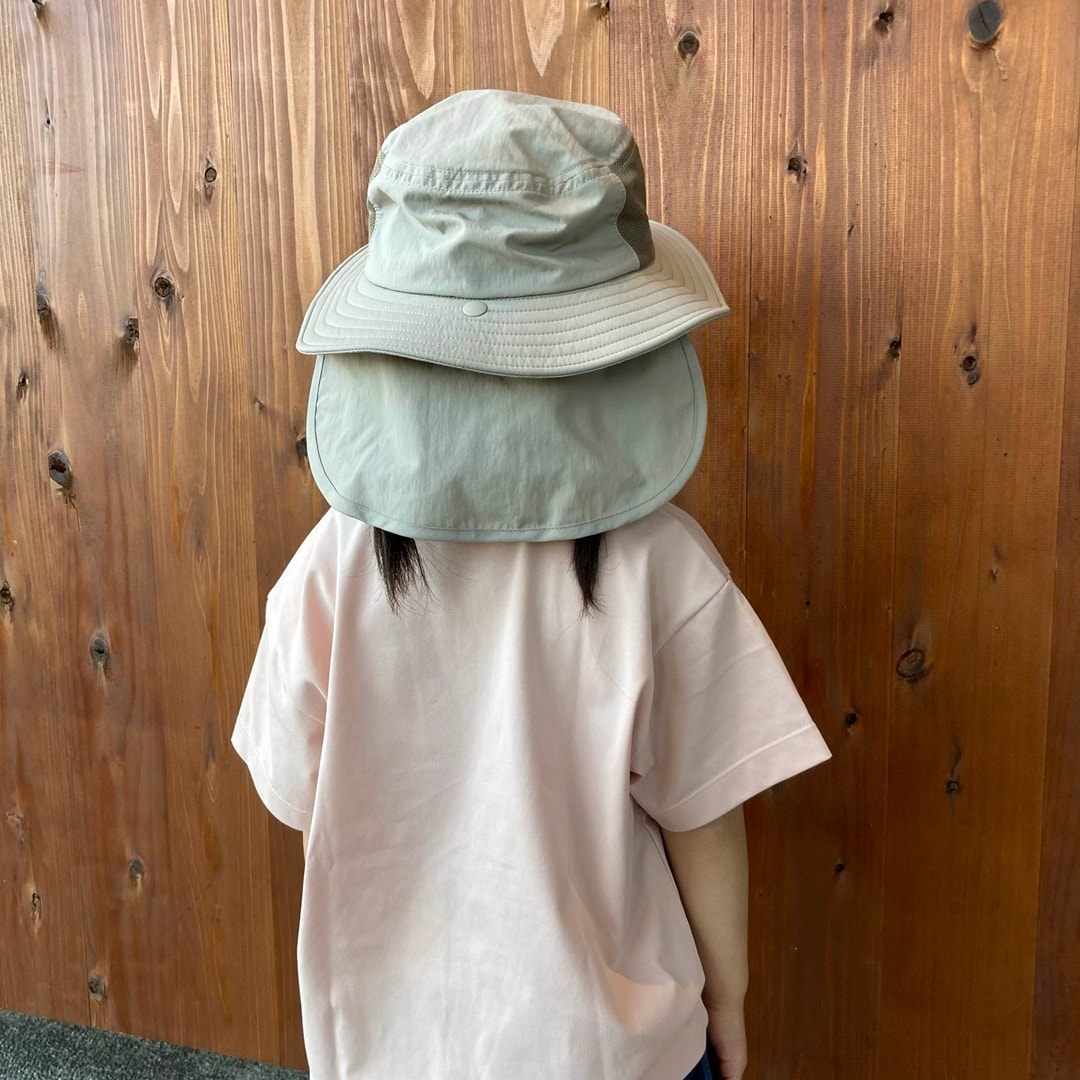 涼感UVカットワイド半袖Ｔシャツ