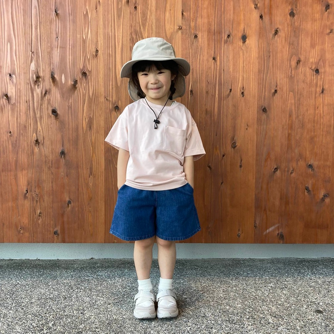 涼感UVカットワイド半袖Ｔシャツ