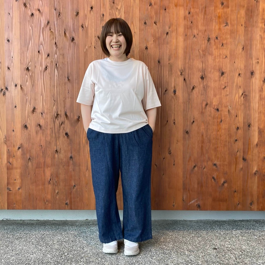 涼感UVカットワイド半袖Ｔシャツ