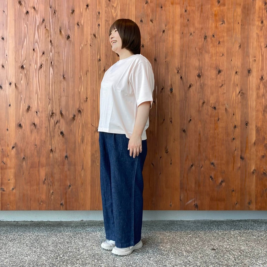 涼感UVカットワイド半袖Ｔシャツ