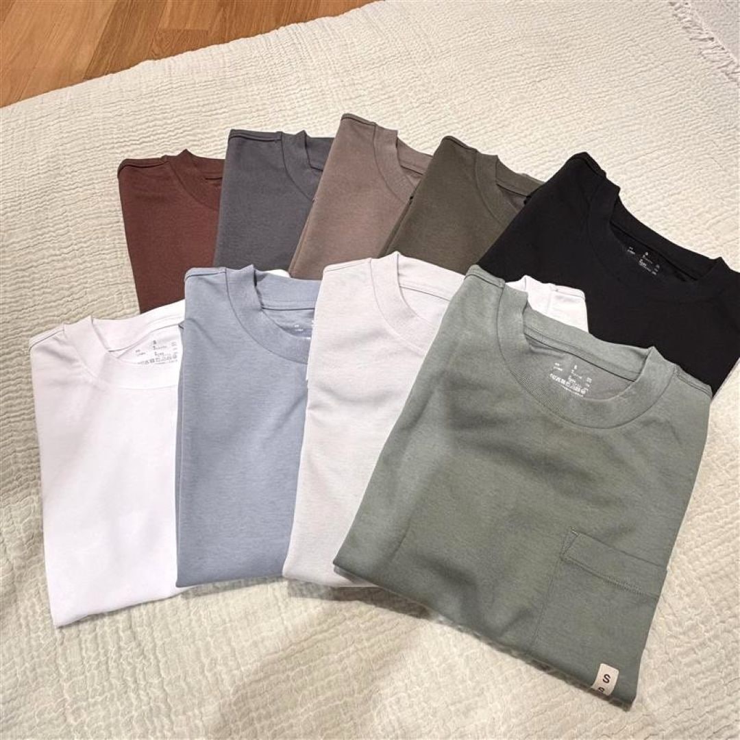 涼感カラー紳士