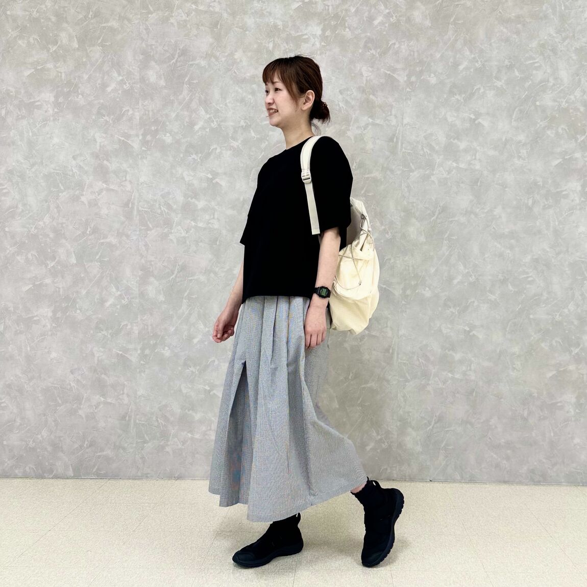 婦人スナップ