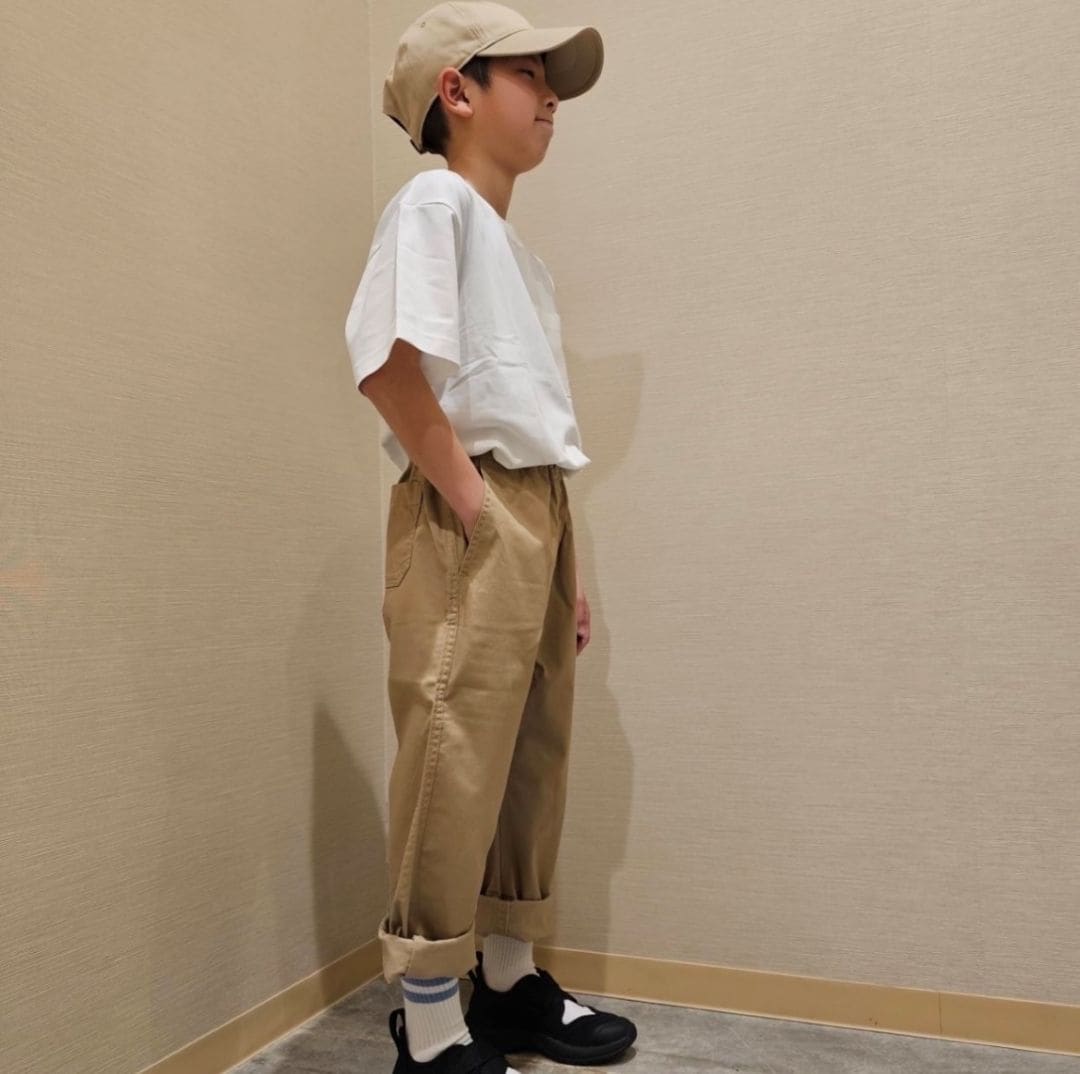 [ブルメール舞多聞]身長126cm