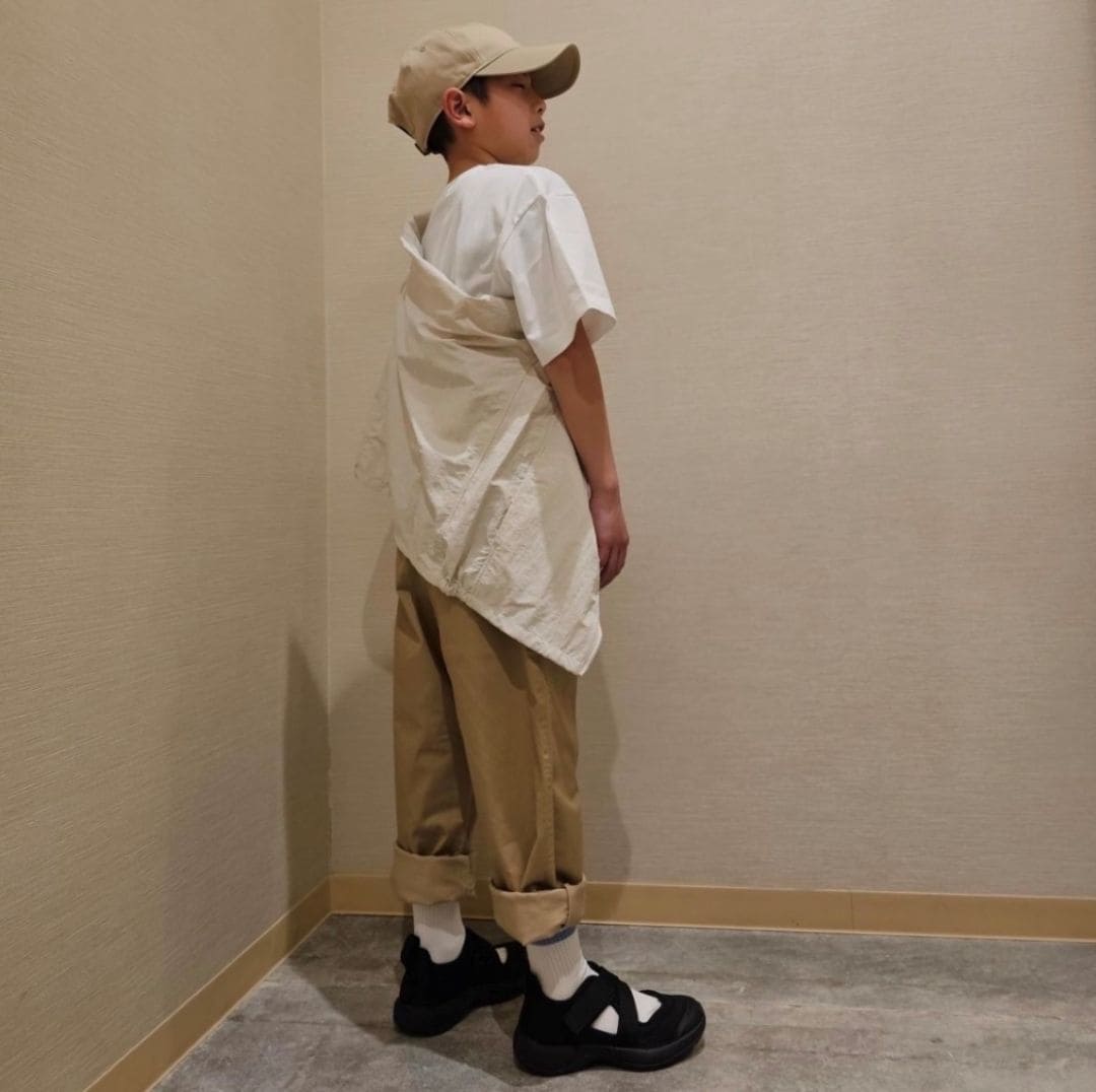 [ブルメール舞多聞]身長126cm