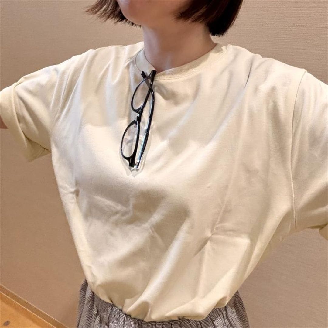 涼感おたより婦人