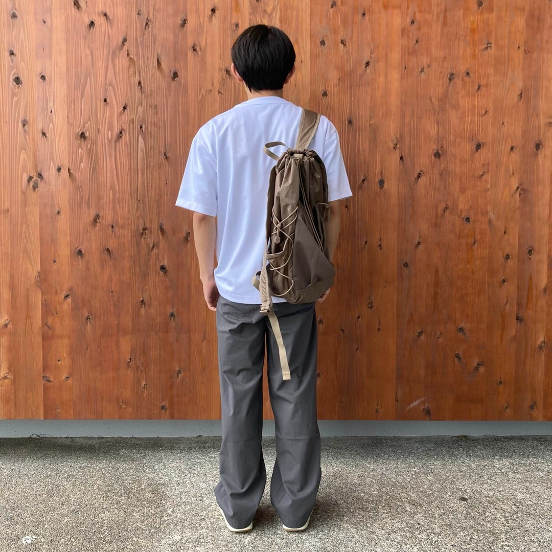 涼感UVカットワイド半袖Ｔシャツ
