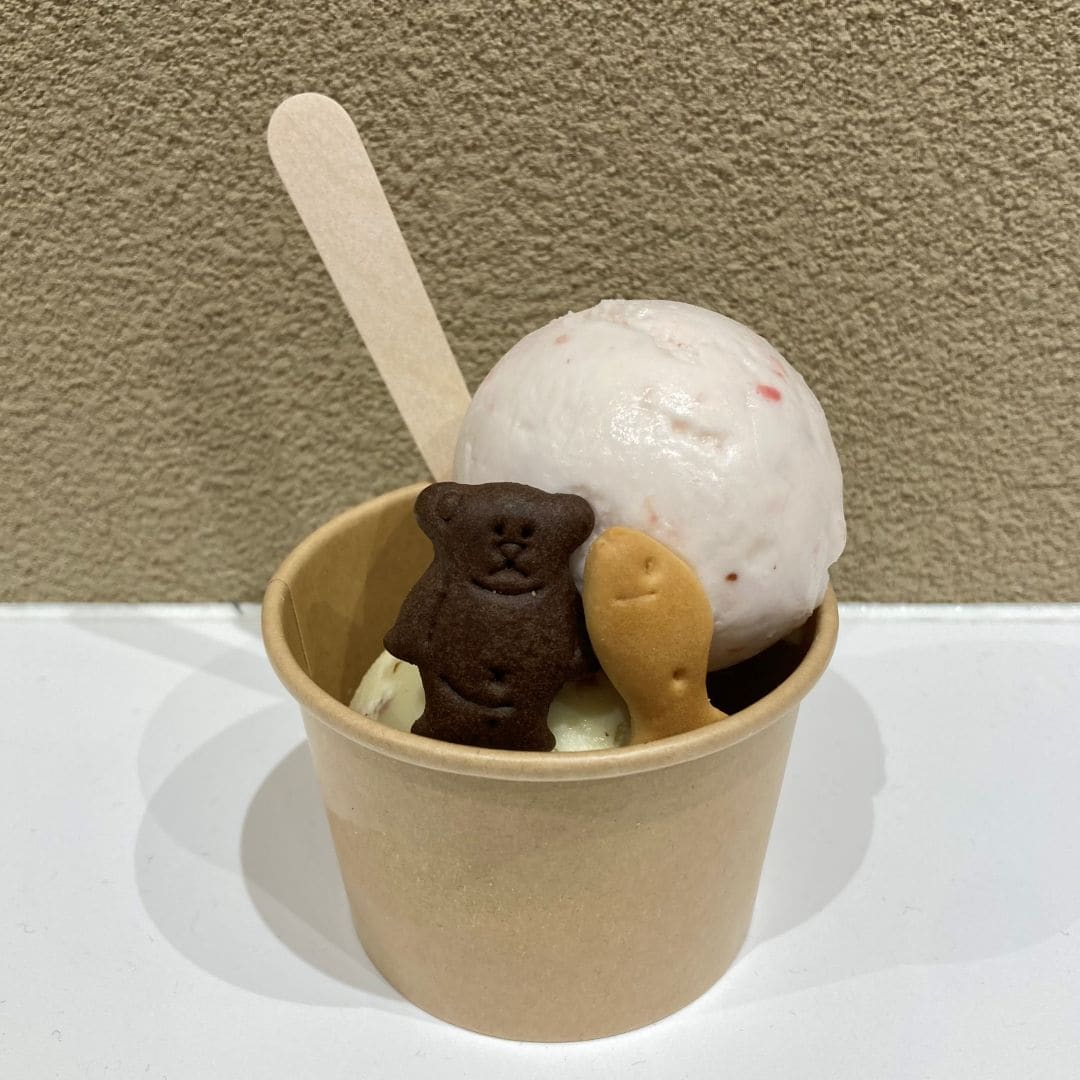 トッピング　写真