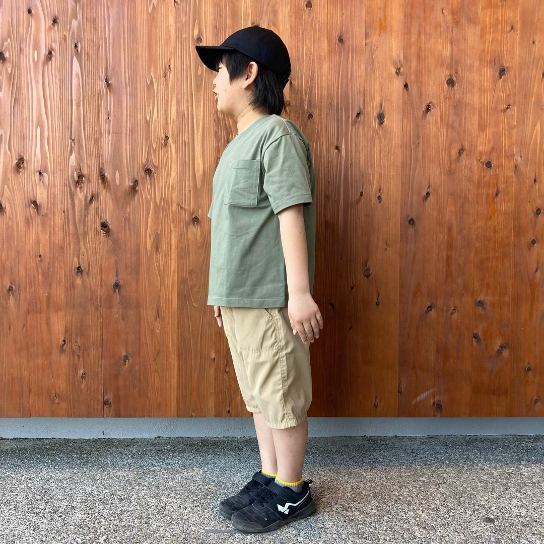 涼感UVカットワイド半袖Ｔシャツ