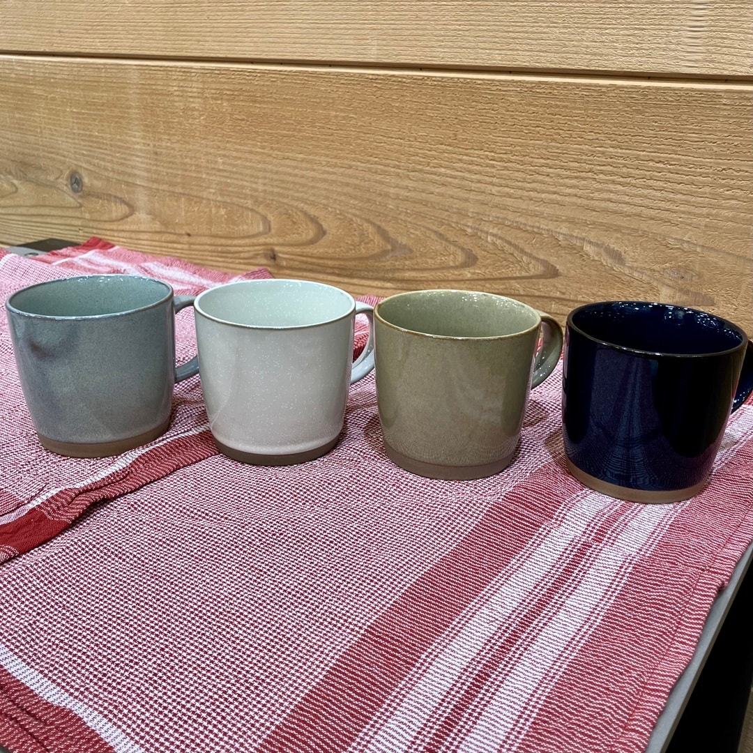 コーヒーカップ