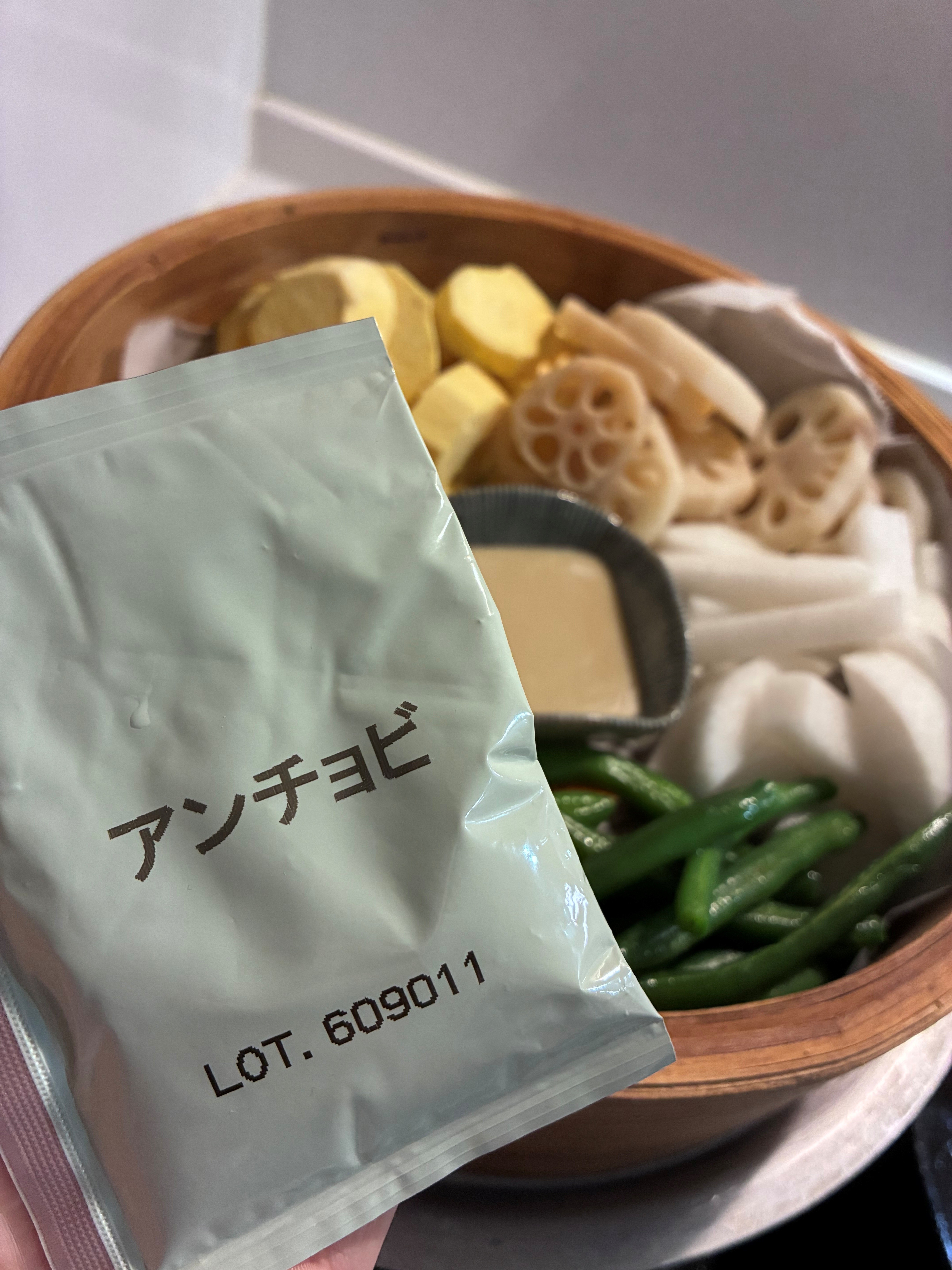 【ルミネ立川】いつもの蒸篭料理に、いつもと違う味付けで楽しむ。_jN12GY