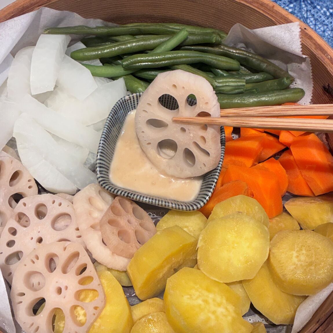 【ルミネ立川】いつもの蒸篭料理に、いつもと違う味付けで楽しむ。_5r0sE8