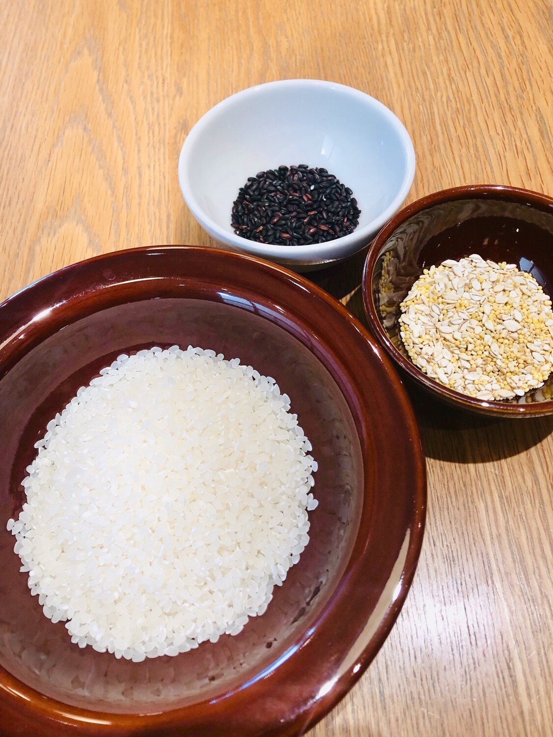 【CafeMUJIピオレ明石】カレーのごはん