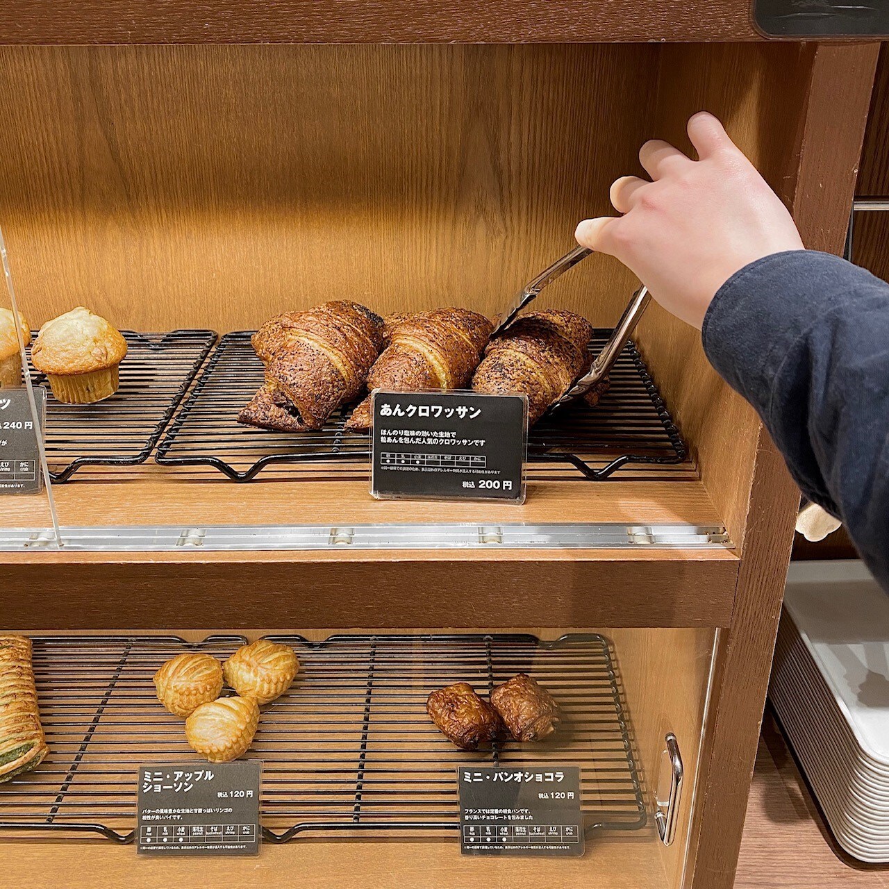 隠れスターのパンについてのご紹介