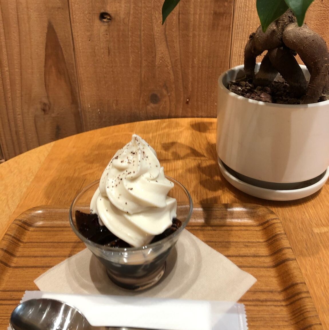 【CaféMUJIピオレ明石】季節が移ります