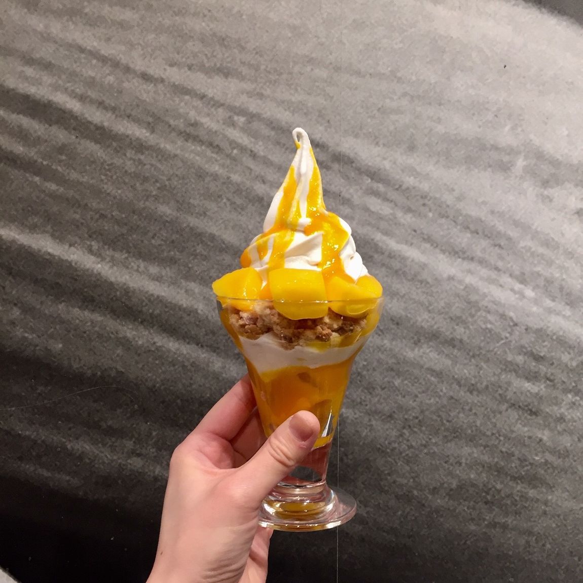 【CaféMUJIピオレ明石】マンゴー山を、登頂しよう！