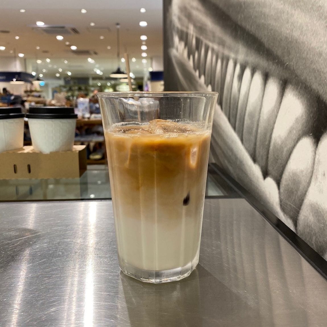 【CaféMUJIピオレ明石】カフェオレとカフェラテってどう違う？