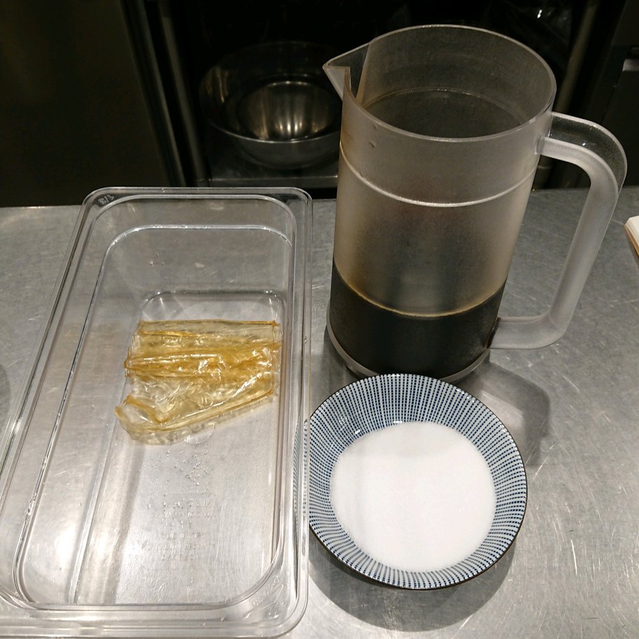 【CafeMUJIピオレ明石】苦くて甘い