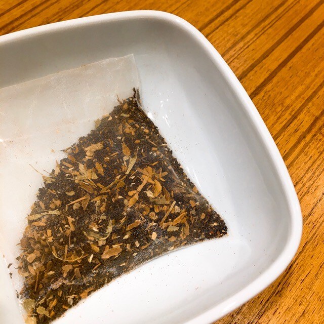 【CafeMUJIピオレ明石】琉球チャイで温まろう