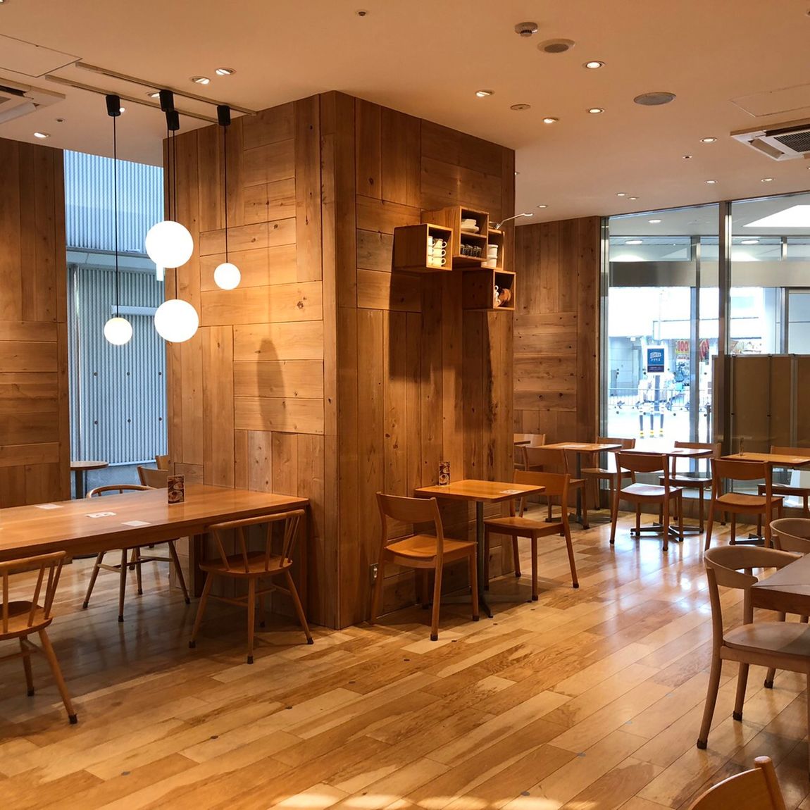 【CafeMUJIピオレ明石】モーニングセットはじめました