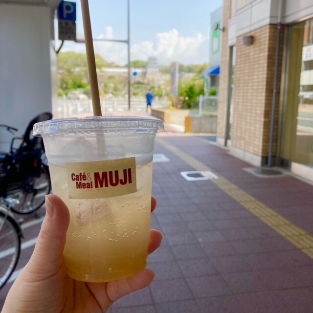 【CafeMUJIピオレ明石】明石に土着するお店