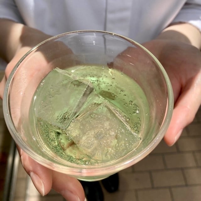 【CafeMUJIピオレ明石】優しい色はどこから？