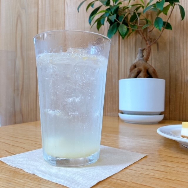 【CafeMUJIピオレ明石】レモン・レモン・レモン