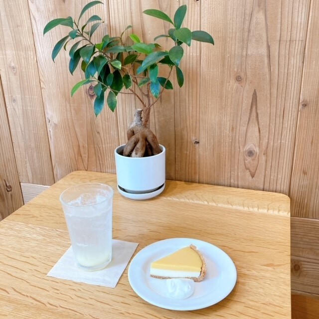【CafeMUJIピオレ明石】レモン・レモン・レモン