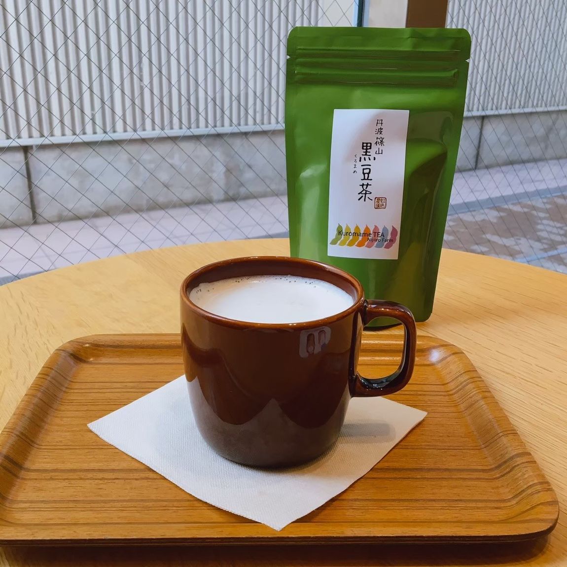 【CafeMUJIピオレ明石】寒くなると恋しくのは