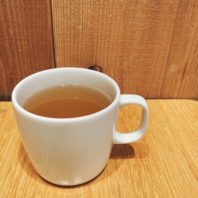 【CafeMUJIピオレ明石】生姜のパワー