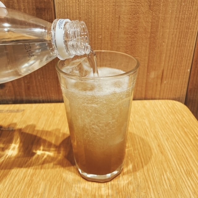 【CafeMUJIピオレ明石】生姜のパワー