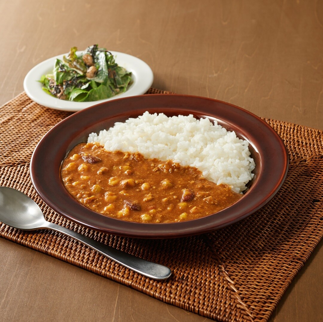 ジビエカレー