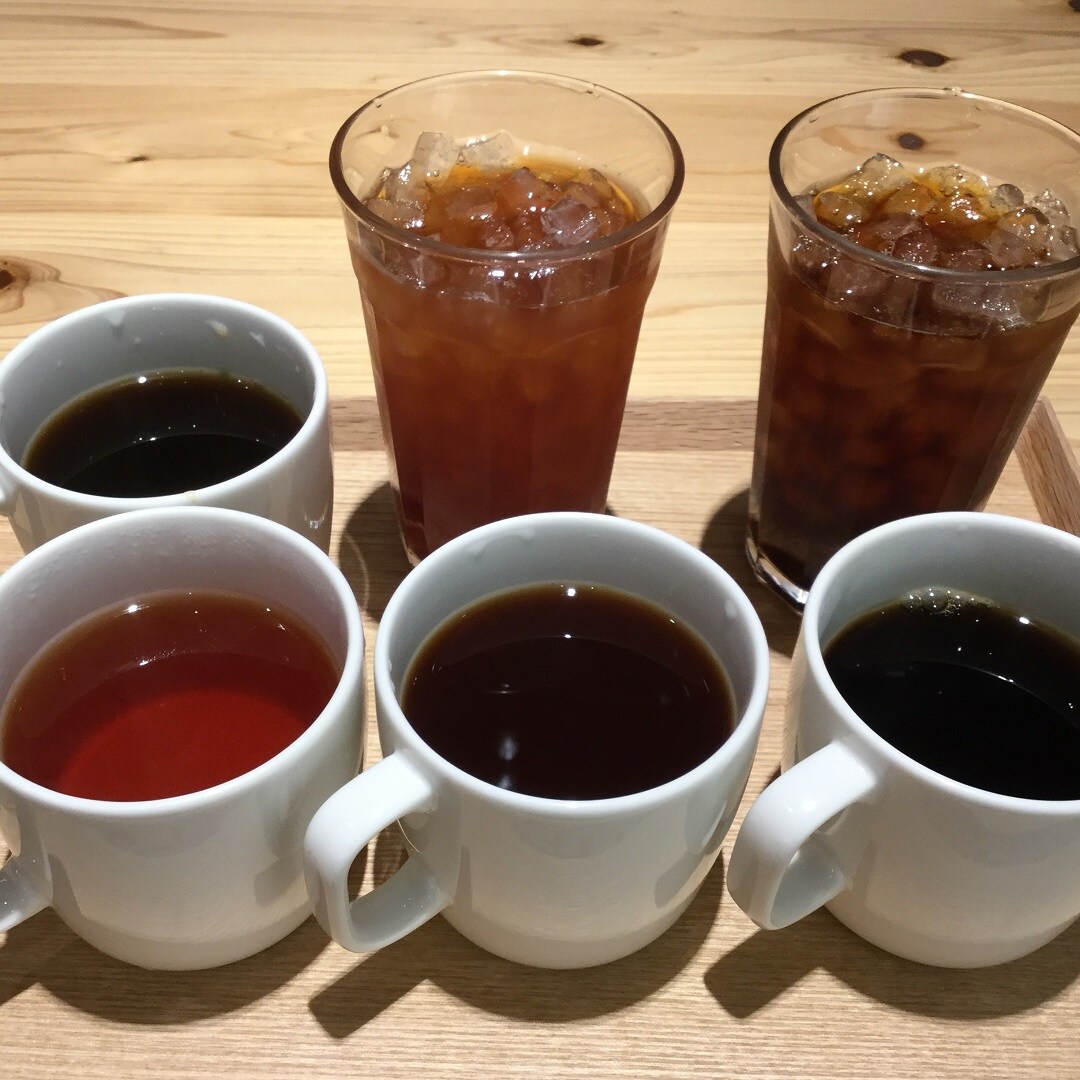 【Cafe＆MealMUJI日比谷】セットドリンク