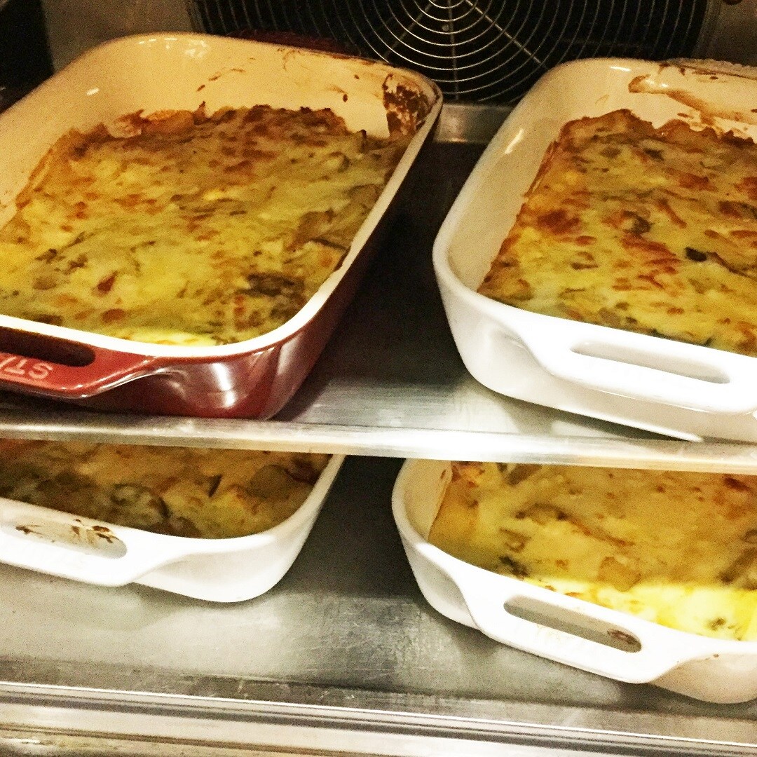 【Café＆MealMUJI日比谷】さつまいものカレーグラタン
