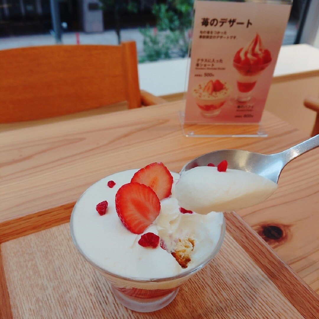 苺ショート写真１