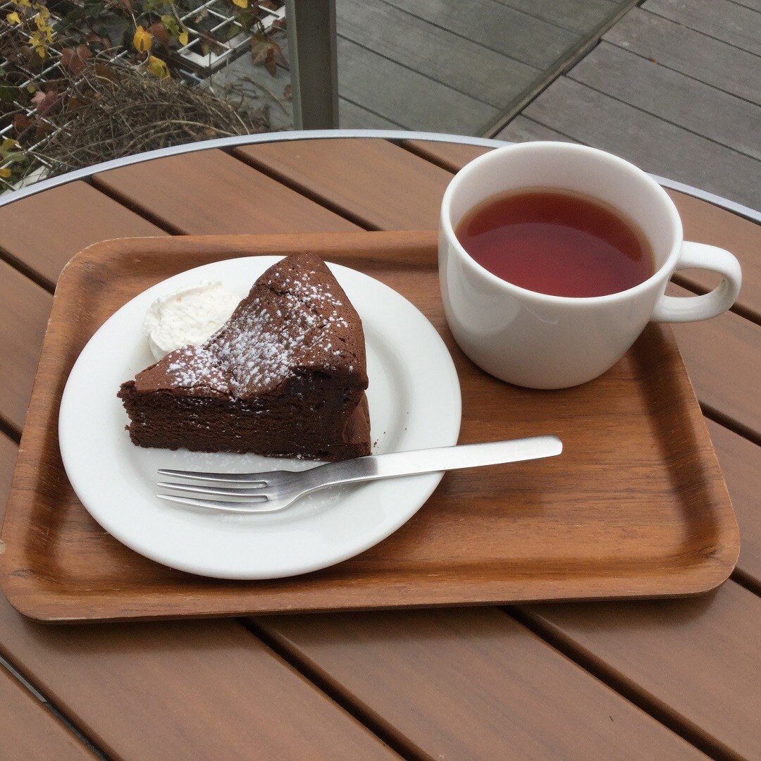 ガトーショコラ