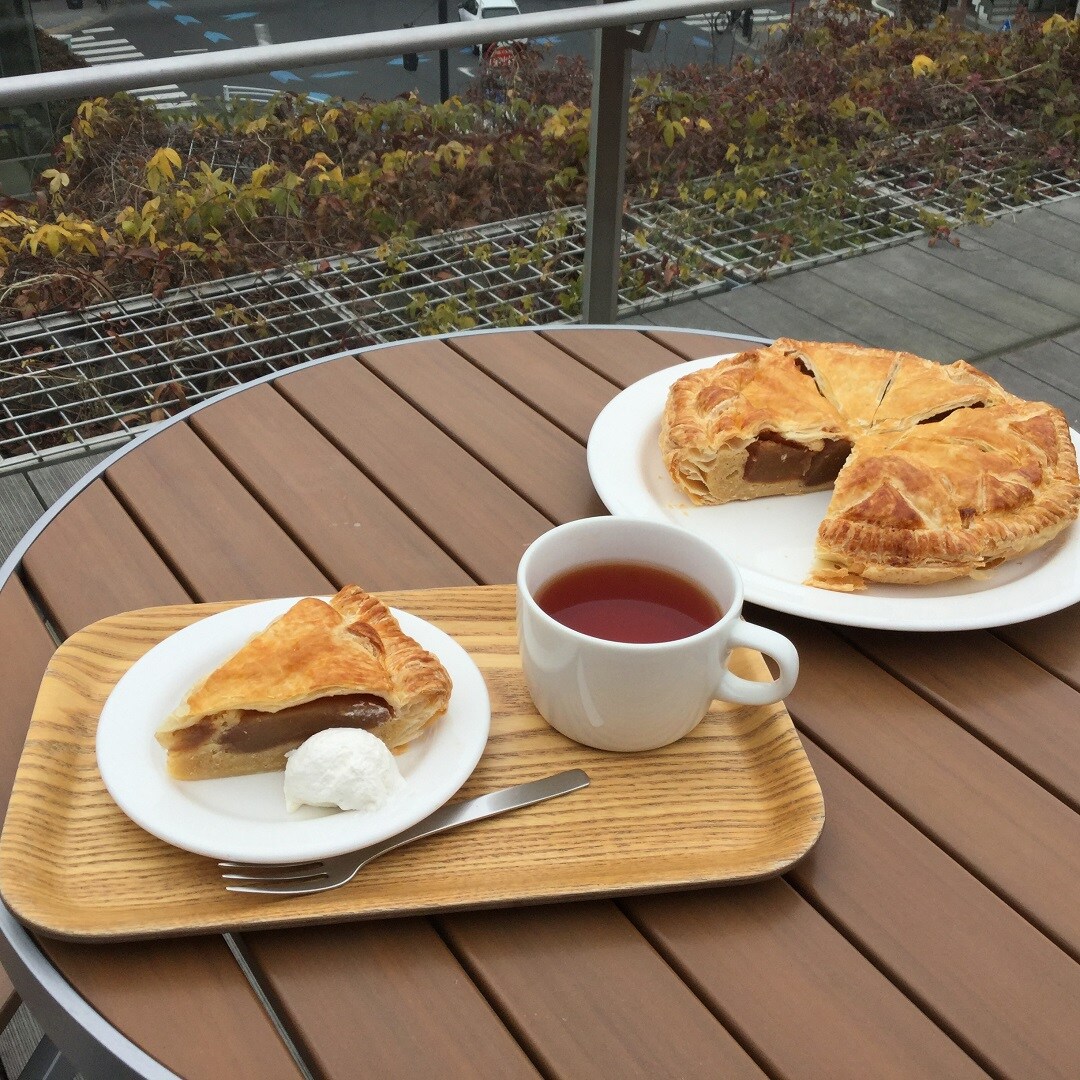 アップルパイホール