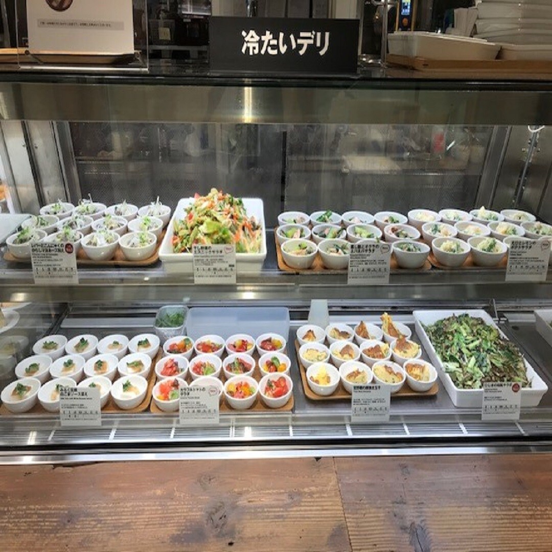 夏メニューCOLDデリ