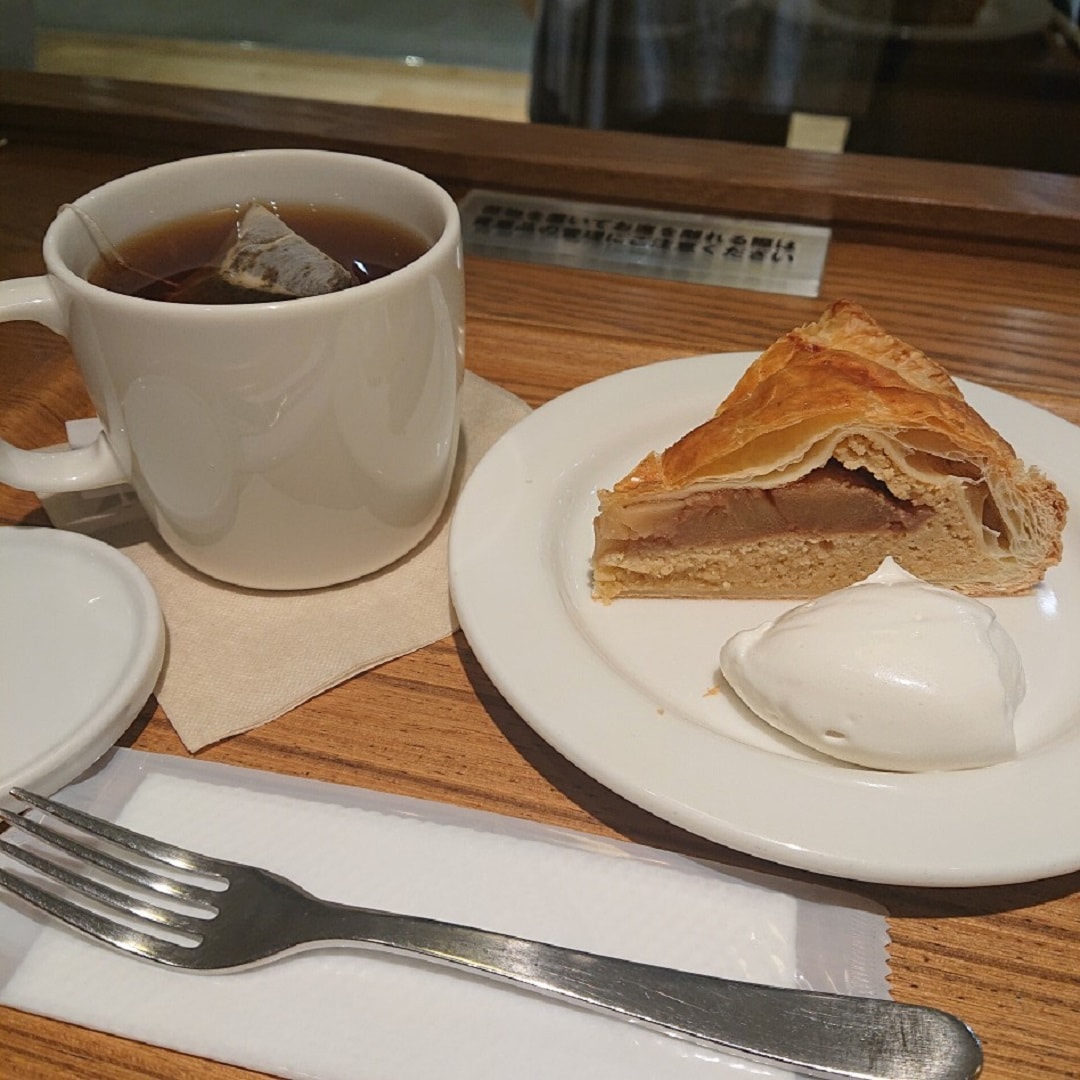 アップルパイ