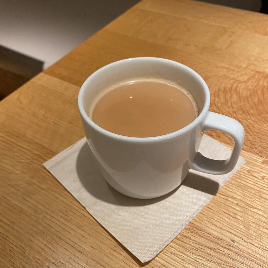 琉球チャイ（ホット）