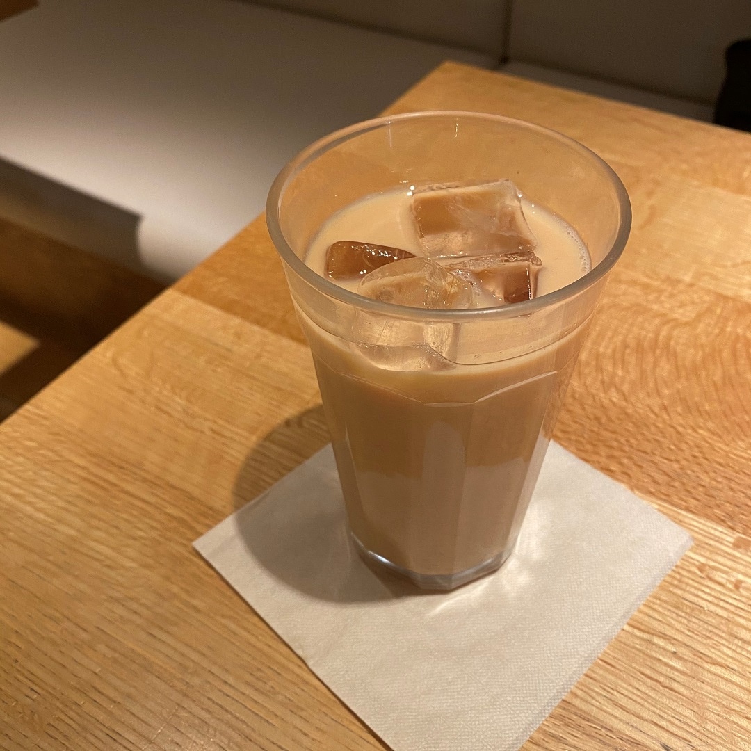琉球チャイ（アイス）