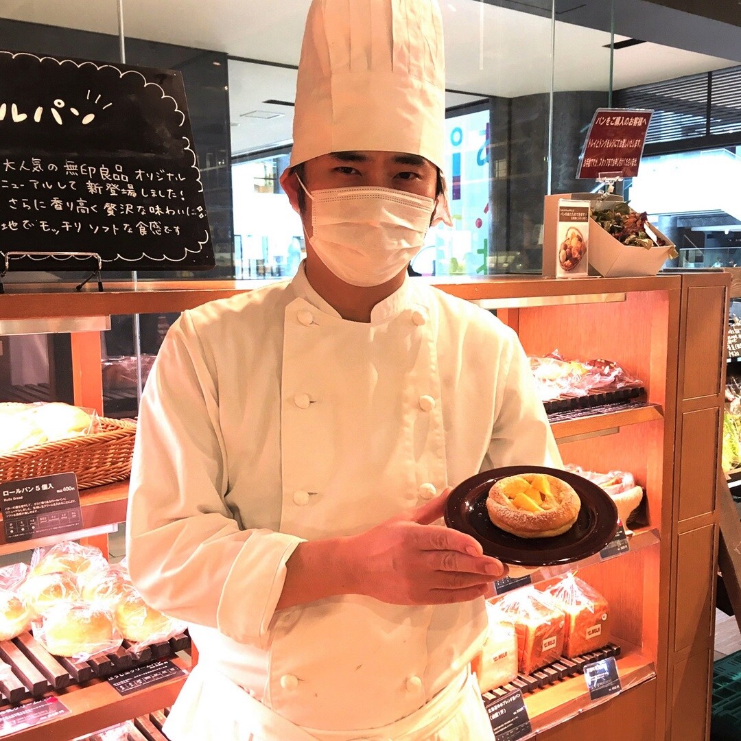 【Cafe'&Meal MUJI グランフロント】スタッフ画像