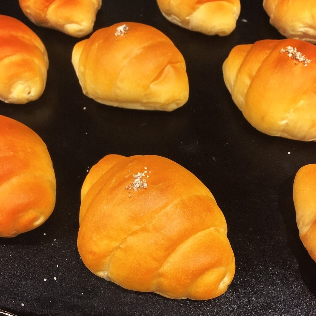 【Café&Meal MUJIグランフロント大阪】ロールパン画像