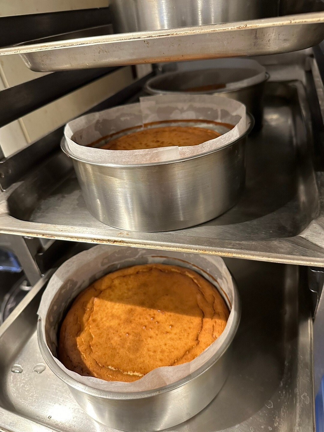 チーズケーキの作り方4