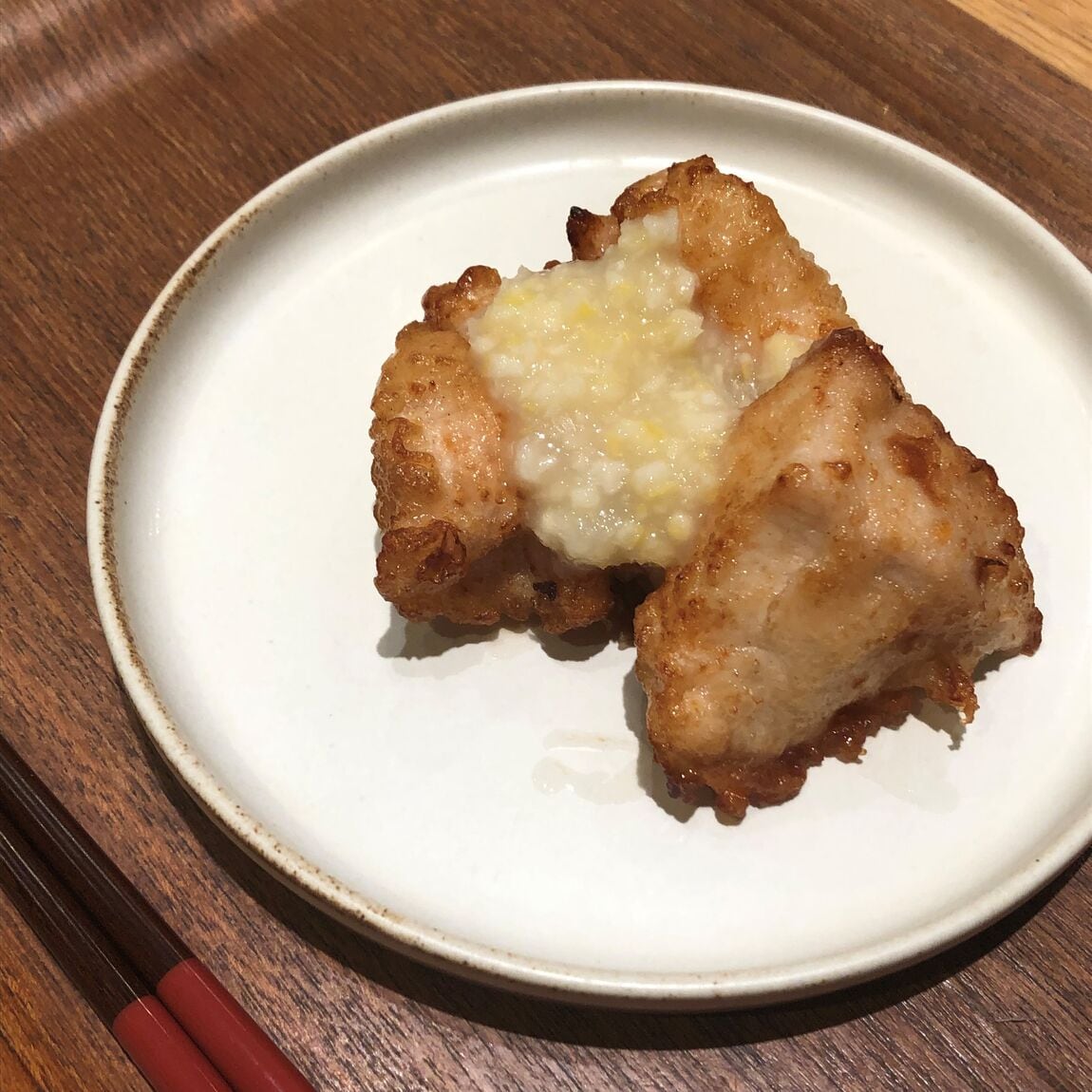  【Café＆MealMUJI 名古屋名鉄百貨店】夏限定さっぱりからあげ 